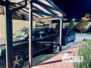 Дом 182м², 3-этажный, участок 2 сот.  