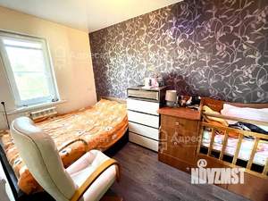 Дом 57м², 1-этажный, участок 6 сот.  