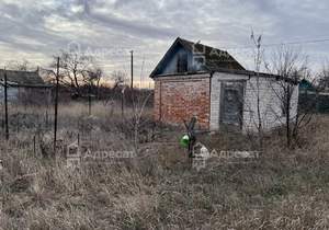 Дом 20м&sup2;, 1-этажный, участок 5 сот.  