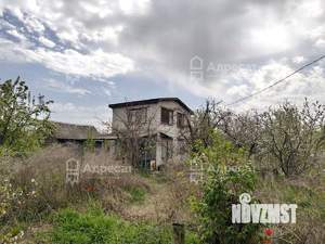 Дом 43м², 2-этажный, участок 8 сот.  