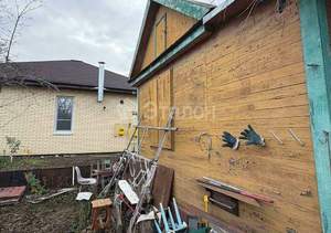 Дом 20м², 1-этажный, участок 5 сот.  