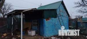 Дом 15м&sup2;, 1-этажный, участок 6 сот.  