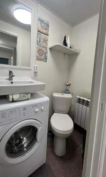 Дом 80м&sup2;, 1-этажный, участок 7 сот.  