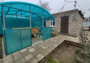 Дом 79м², 1-этажный, участок 6 сот.  