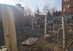 Дом 60м², 1-этажный, участок 4 сот.  