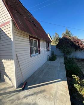 Дом 17м², 1-этажный, участок 4 сот.  