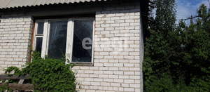 Дом 40м², 2-этажный, участок 9 сот.  