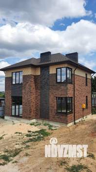Дом 150м², 2-этажный, участок 5 сот.  