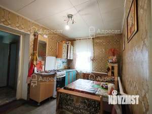 Дом 55м², 1-этажный, участок 6 сот.  
