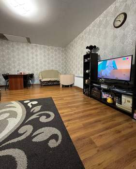 Дом 120м², 1-этажный, участок 4 сот.  