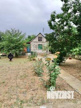 Дом 12м², 1-этажный, участок 6 сот.  