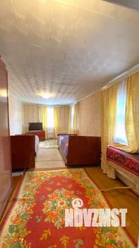 Дом 54м², 1-этажный, участок 480 сот.  