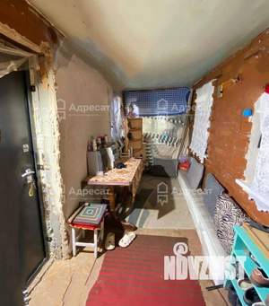 Дом 64м&sup2;, 1-этажный, участок 9 сот.  