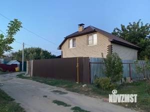 Дом 110м², 2-этажный, участок 4 сот.  