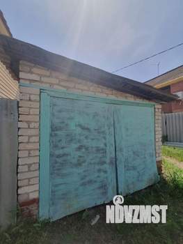 Дом 60м², 1-этажный, участок 6 сот.  