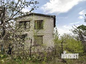 Дом 43м², 2-этажный, участок 8 сот.  