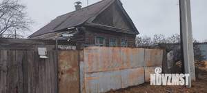Дом 30м², 1-этажный, участок 4 сот.  