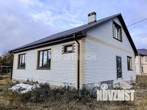 Дача 160м², 2-этажный, участок 9 сот.  