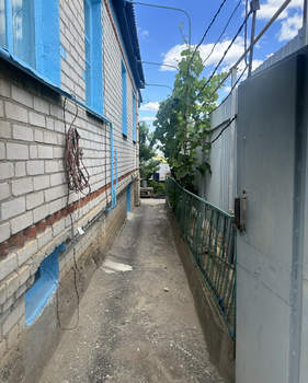 Дом 110м², 2-этажный, участок 324 сот.  