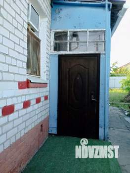 Дом 61м², 1-этажный, участок 5 сот.  