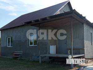 Дом 128м², 2-этажный, участок 9 сот.  