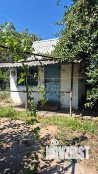 Дом 25м², 1-этажный, участок 6 сот.  