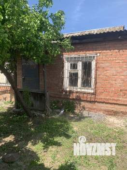 Дом 44м², 1-этажный, участок 4 сот.  