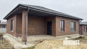 Коттедж 96м², 1-этажный, участок 6 сот.  