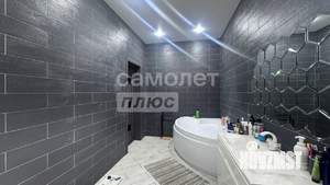 Дом 156м², 2-этажный, участок 5 сот.  