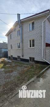 Коттедж 400м², 3-этажный, участок 5 сот.  