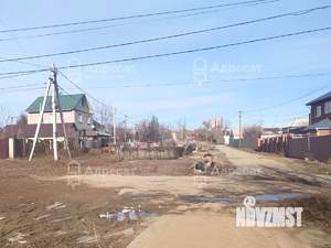 Дом 53м², 1-этажный, участок 6 сот.  