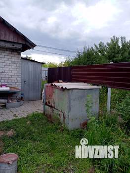 Дом 28м², 1-этажный, участок 6 сот.  