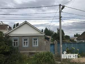 Дом 86м², 1-этажный, участок 6 сот.  