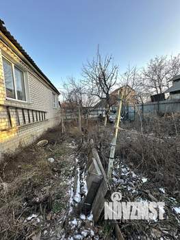 Дом 69м², 1-этажный, участок 4 сот.  