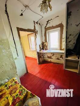 Дом 43м², 1-этажный, участок 4 сот.  