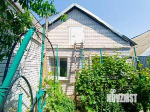 Дом 74м², 1-этажный, участок 4 сот.  