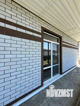 Дом 98м&sup2;, 1-этажный, участок 4 сот.  