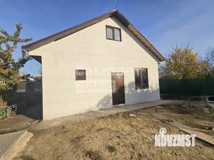 Дом 106м², 1-этажный, участок 5 сот.  