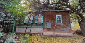 Дом 39м², 1-этажный, участок 6 сот.  