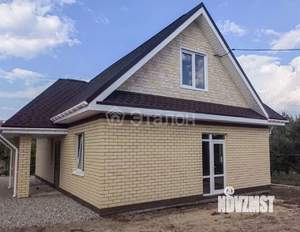 Дом 106м², 2-этажный, участок 4 сот.  