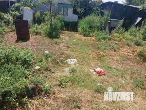 Дом 21м², 1-этажный, участок 3 сот.  