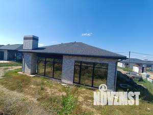 Коттедж 167м², 1-этажный, участок 9 сот.  