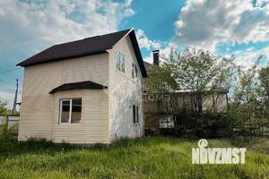 Дом 58м², 2-этажный, участок 4 сот.  