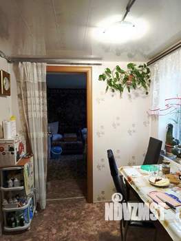 Дом 71м², 1-этажный, участок 6 сот.  