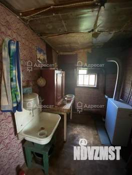 Дом 50м², 1-этажный, участок 10 сот.  