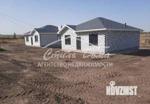 Дом 99м², 1-этажный, участок 6 сот.  