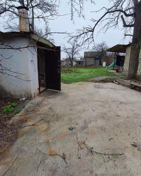 Дом 46м², 1-этажный, участок 6 сот.  