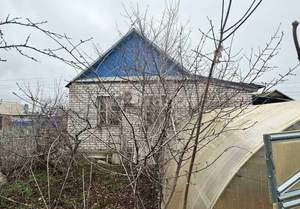 Дом 61м², 1-этажный, участок 5 сот.  