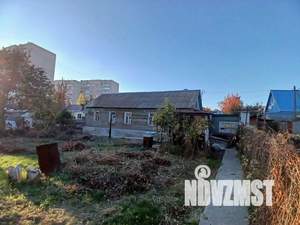 Дом 46м², 1-этажный, участок 3 сот.  