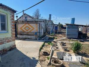 Дом 62м&sup2;, 1-этажный, участок 6 сот.  